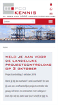 Mobile Screenshot of pcokennis.nl